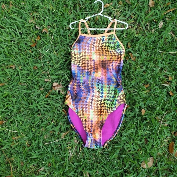 "The Finals" Swimsuit Size 28 - Picture 4 of 4